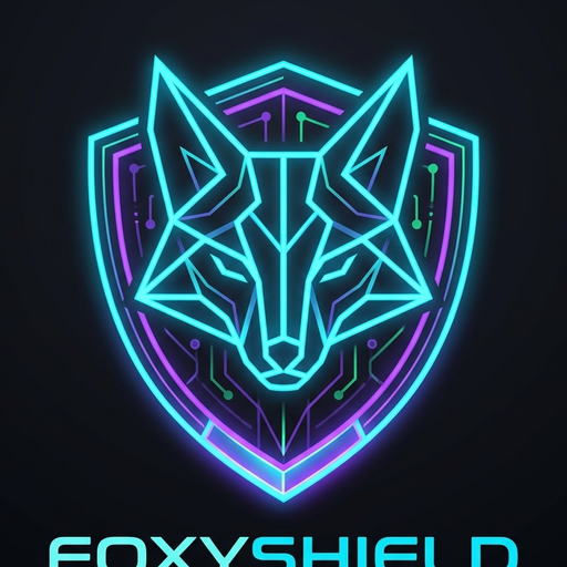 FoxyShield Logo