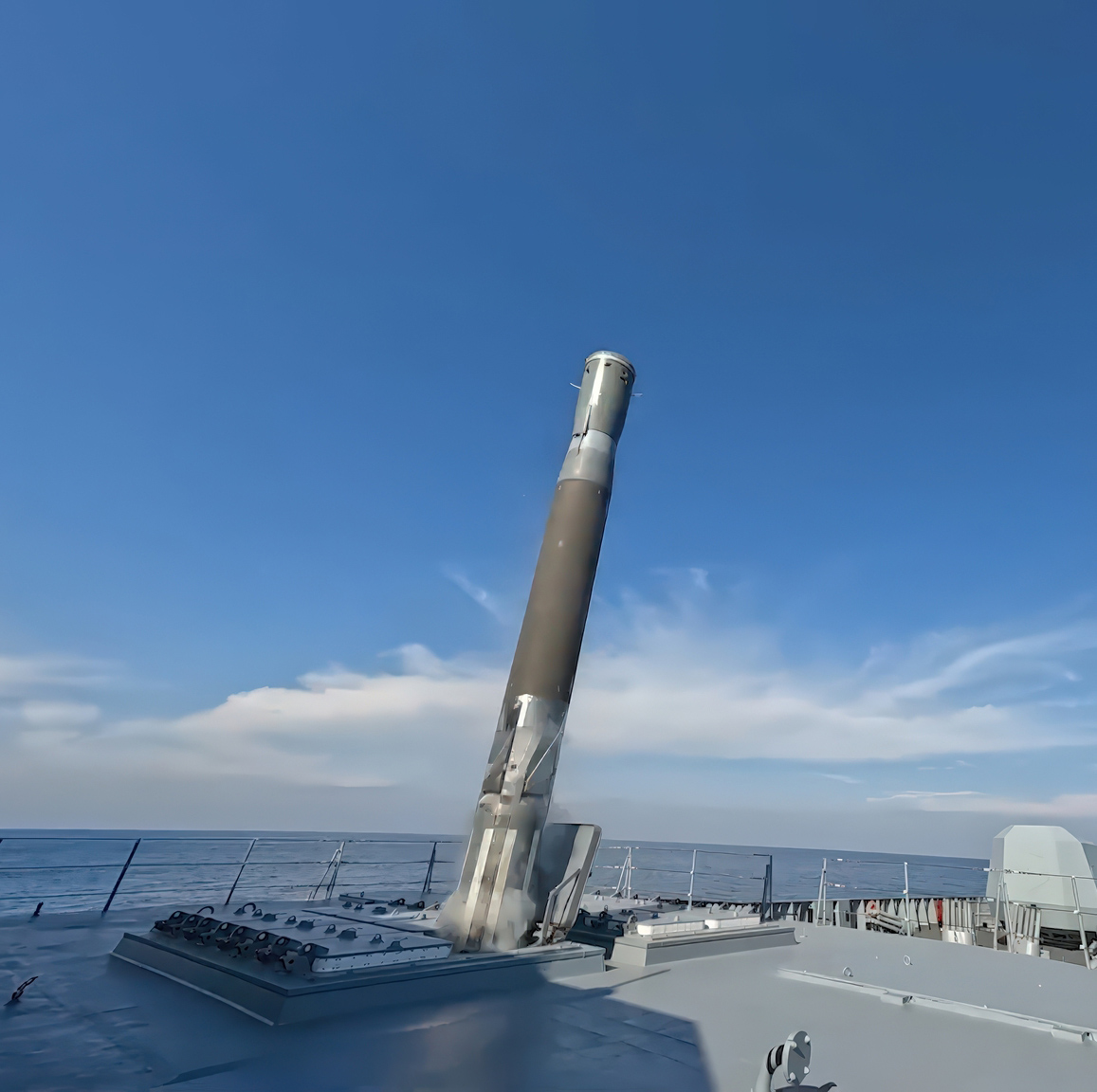 Zircon missile
