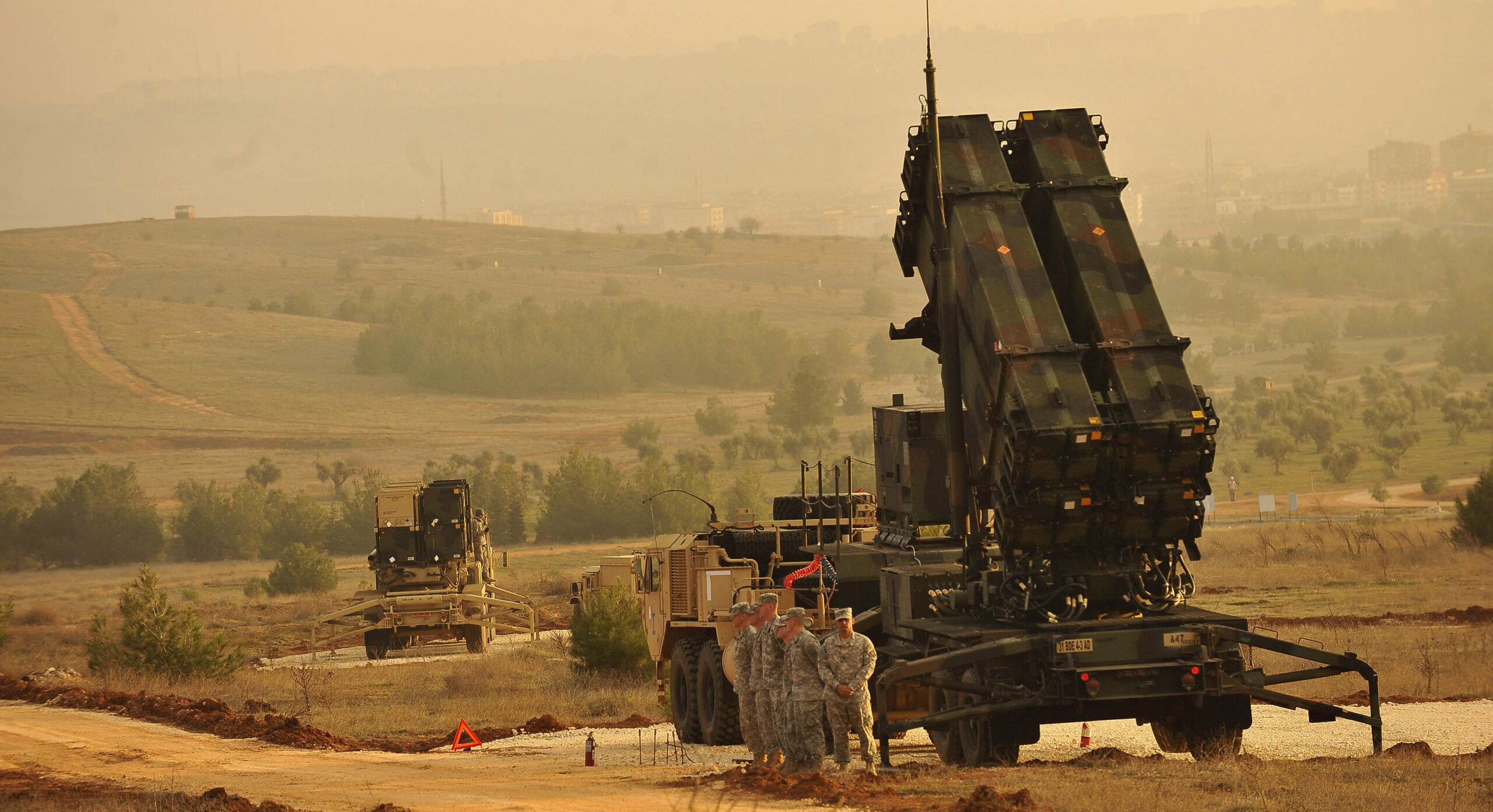 Patriot battery