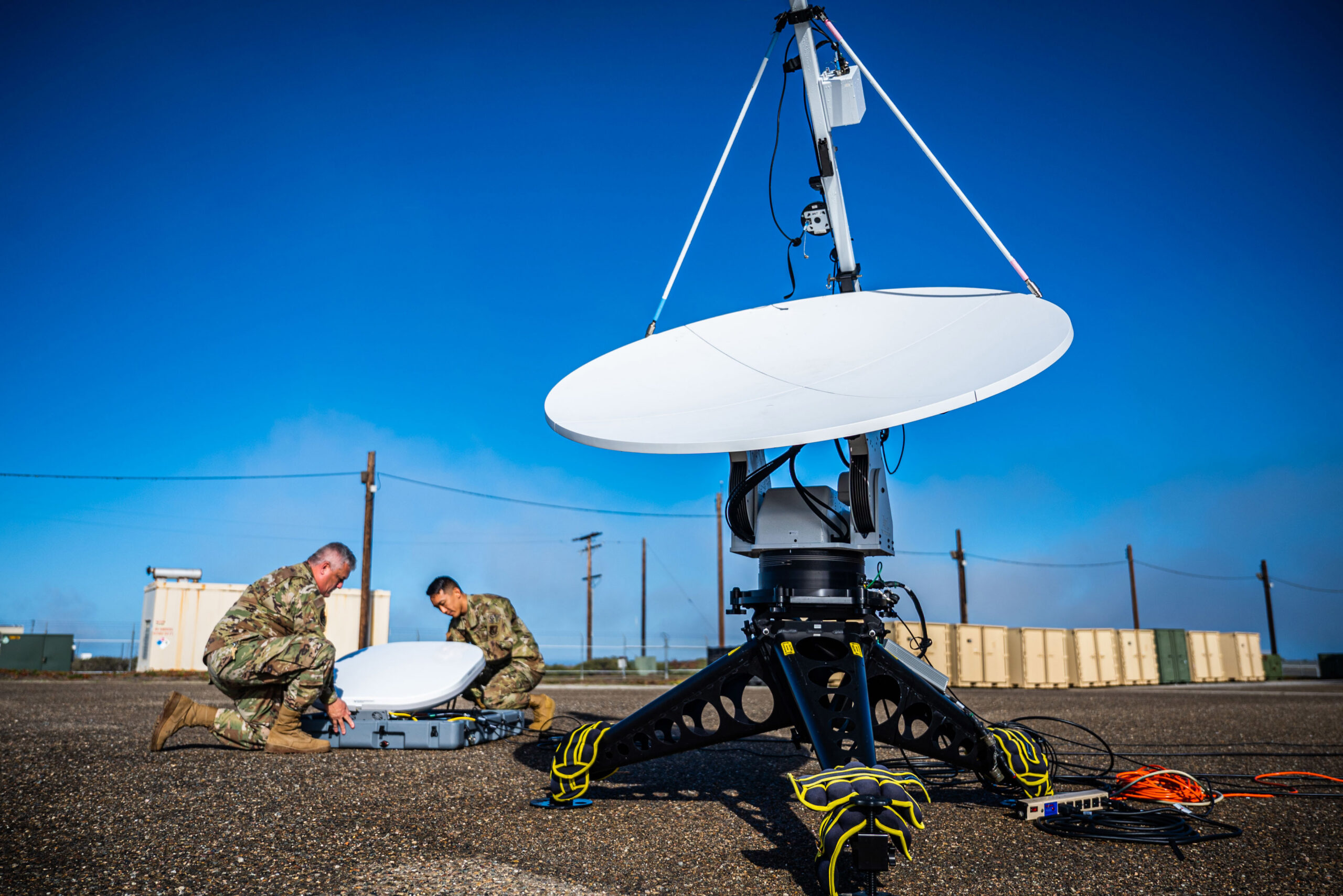 Electronic warfare