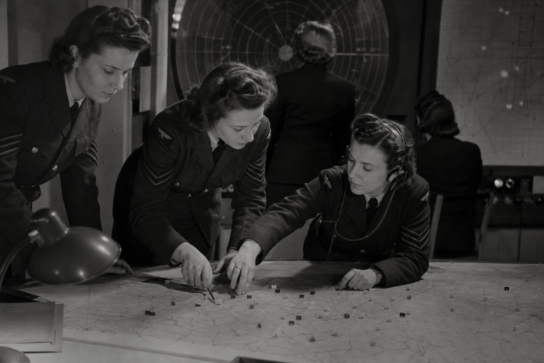 The Battle of Britain: Radar and Command