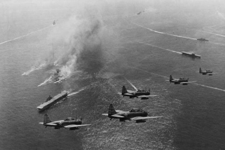 The Battle of Midway: Intelligence and Decision