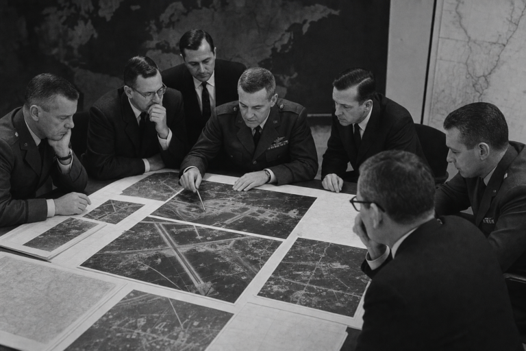 The Cuban Missile Crisis: Intelligence and Restraint