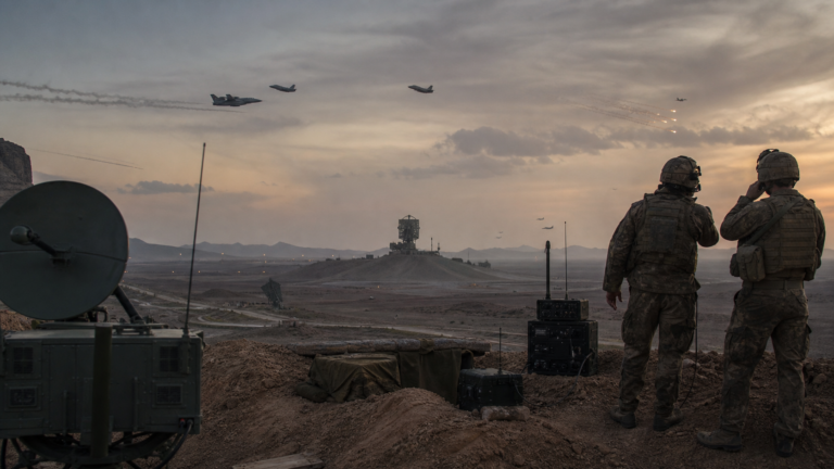 Desert Storm and the Birth of Modern SEAD: How the Coalition Broke Iraqi Air Defense