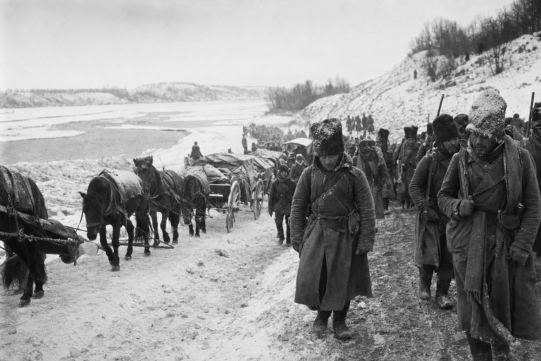 The 1812 Campaign: Logistics and Distance