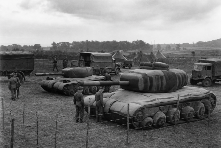 Operation Fortitude: Deception Before D-Day