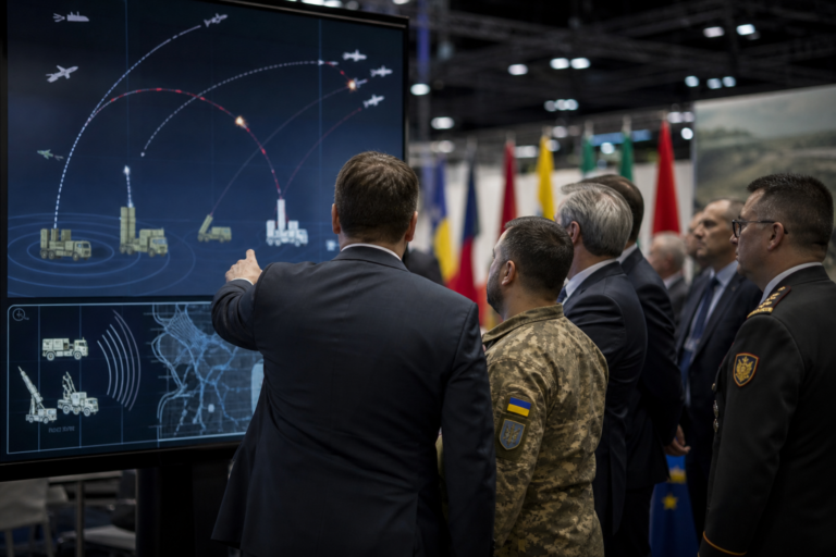 Ukraine Reframes The NATO Debate In Ankara: From Applicant To Defense Asset