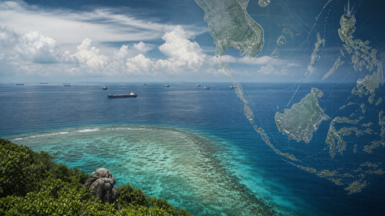 Weekly OSINT Report: South China Sea — 4–10 July 2026