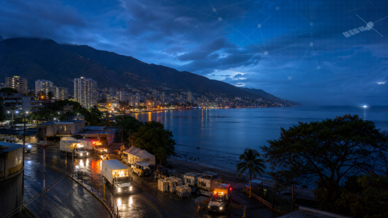 Weekly OSINT Report: Venezuela & Caribbean — 4–10 July 2026