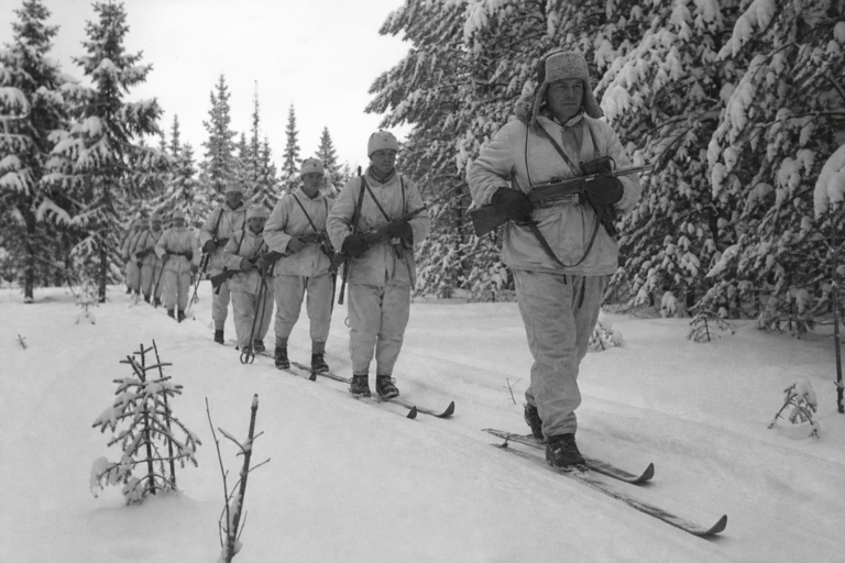 The Winter War: Adaptation and Resilience